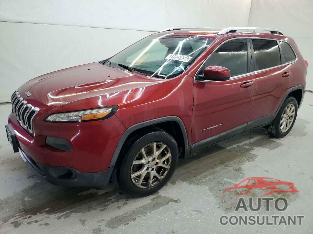 JEEP GRAND CHER 2017 - 1C4PJLCB7HW541582