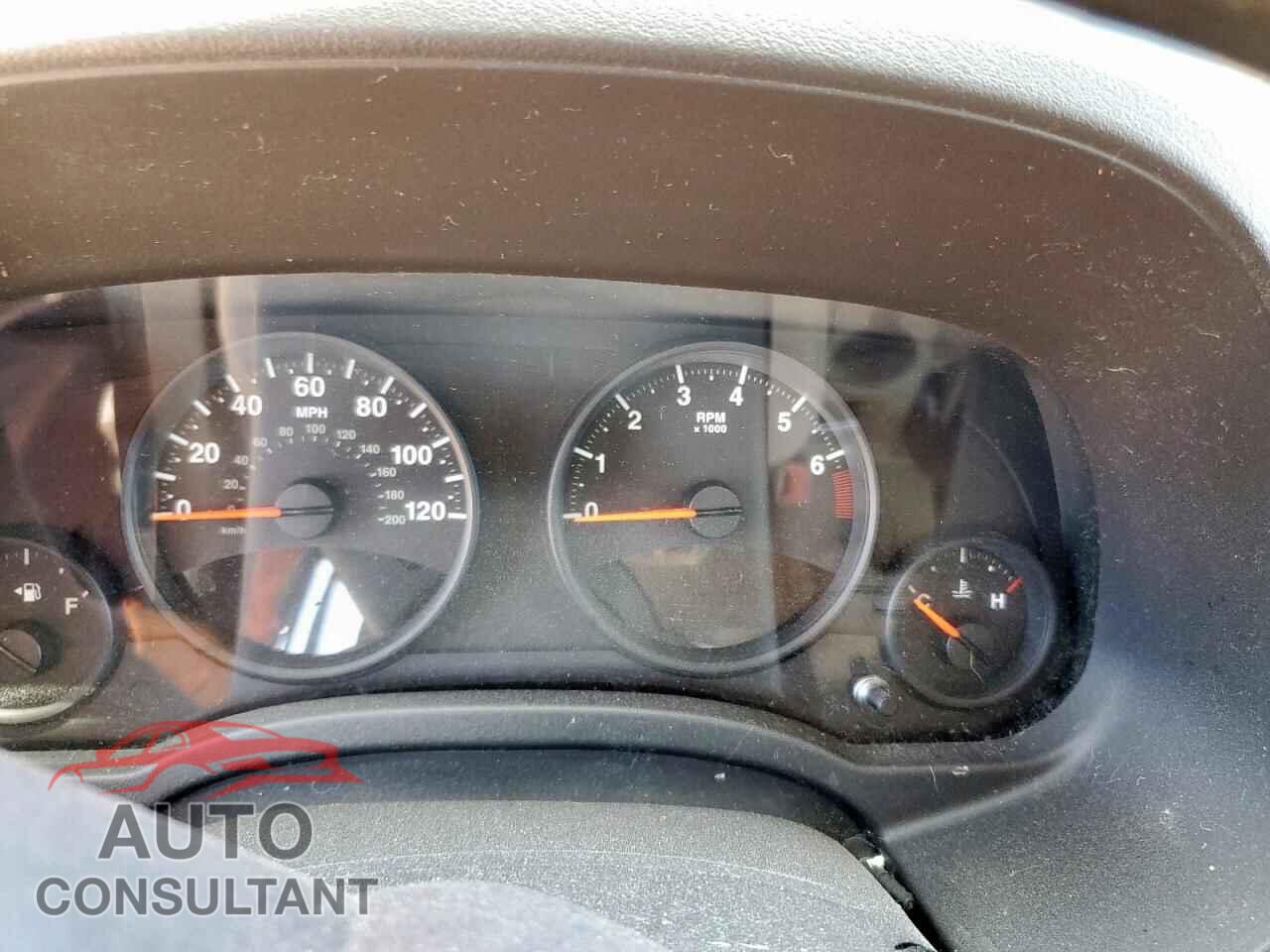 JEEP COMPASS 2011 - 1J4NF1FB3BD216577
