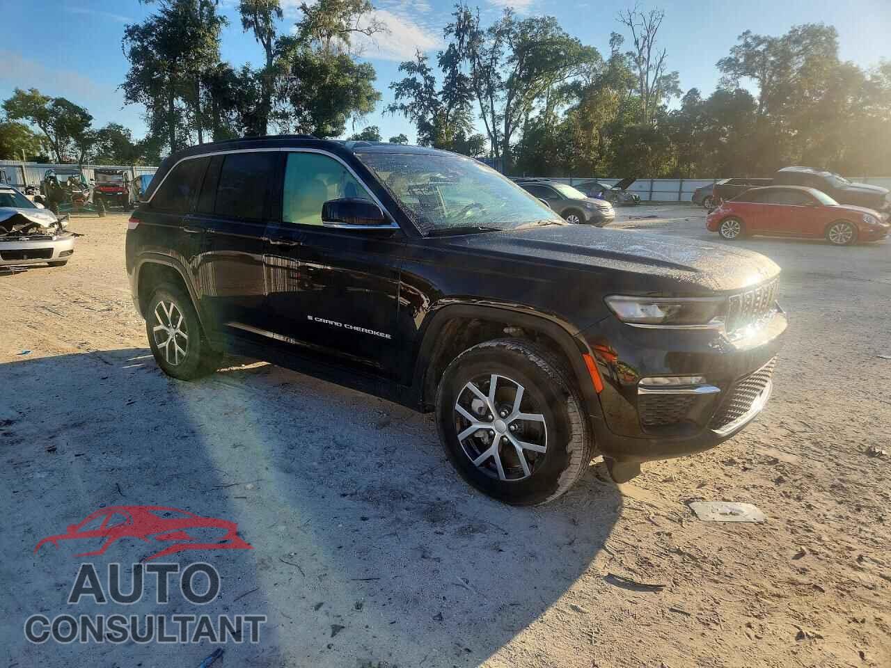 JEEP CHEROKEE 2025 - 1C4RJGBG7S8765640
