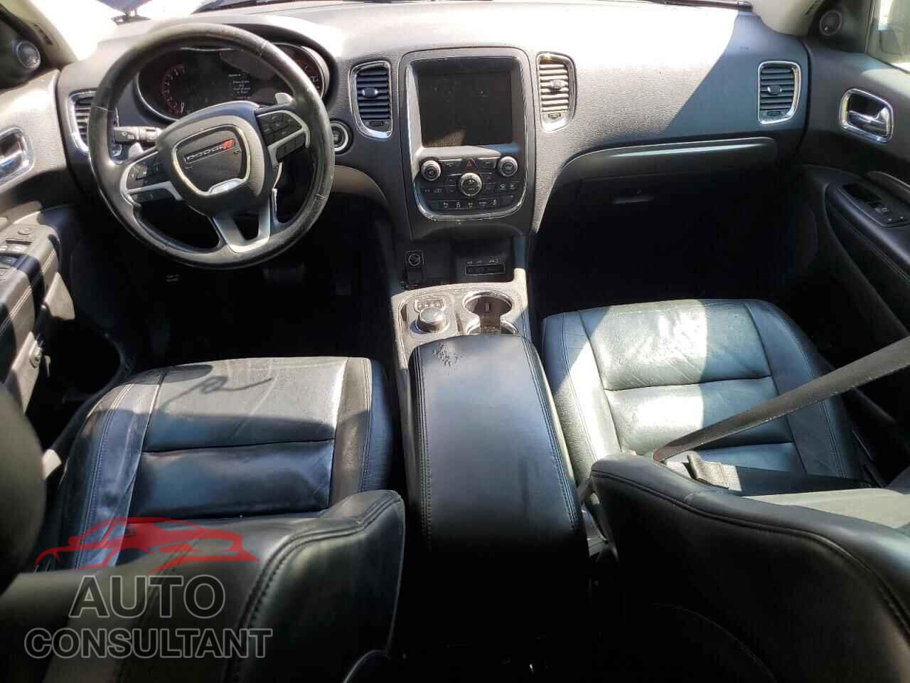 DODGE DURANGO 2017 - 1C4RDJDG0HC936722