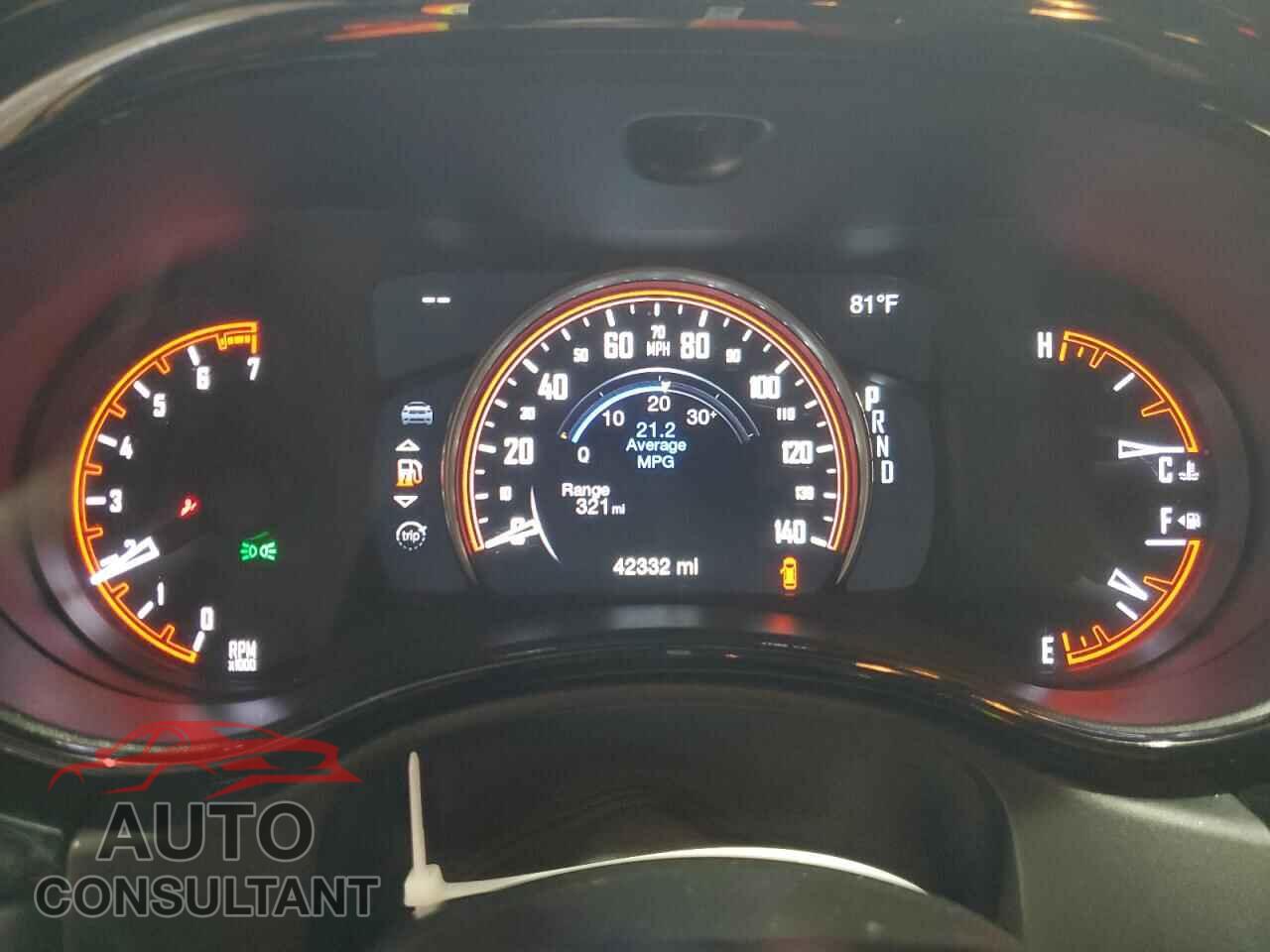 DODGE DURANGO 2023 - 1C4RDJDG7PC618868