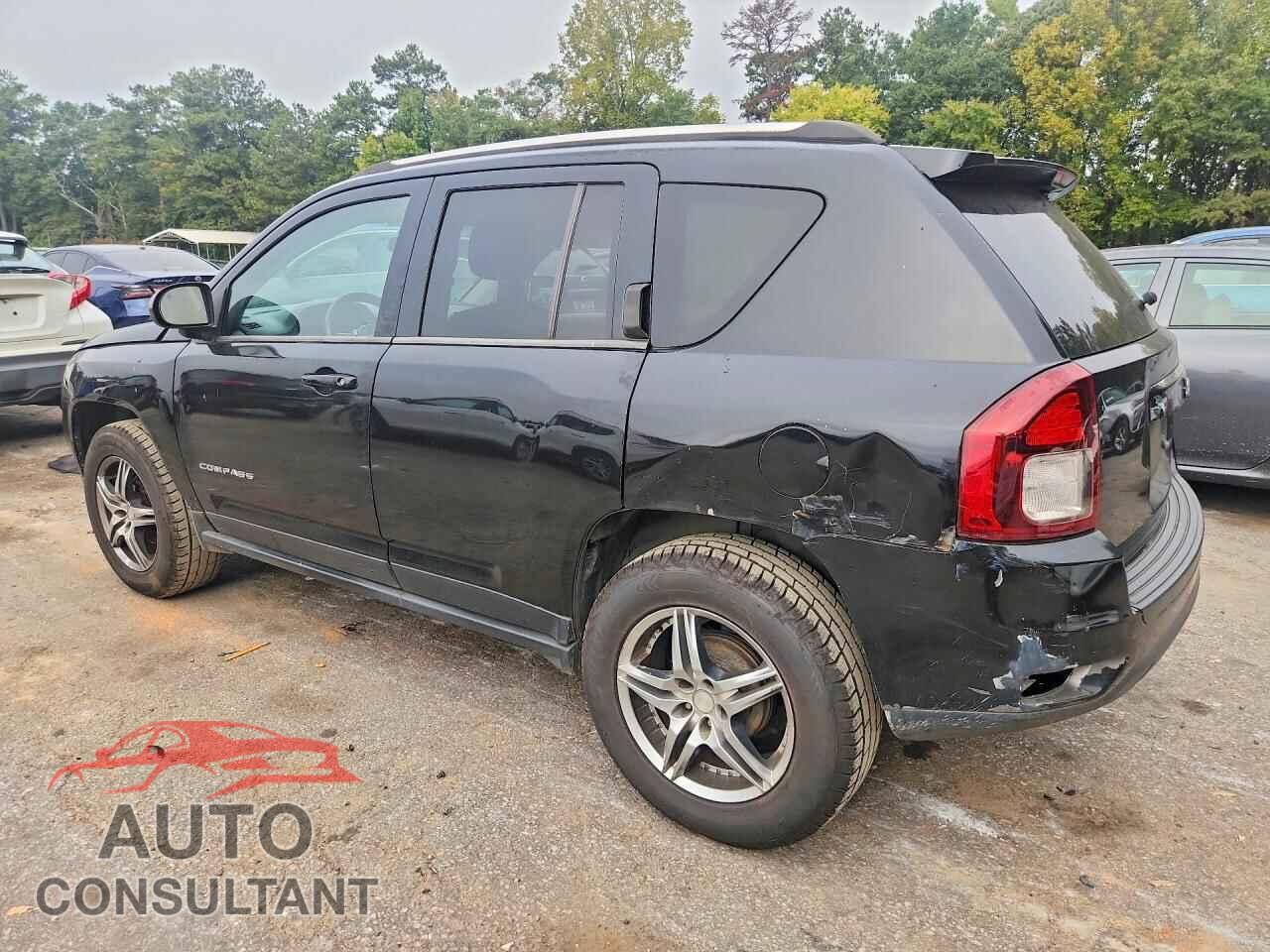 JEEP COMPASS 2014 - 1C4NJCBAXED620588