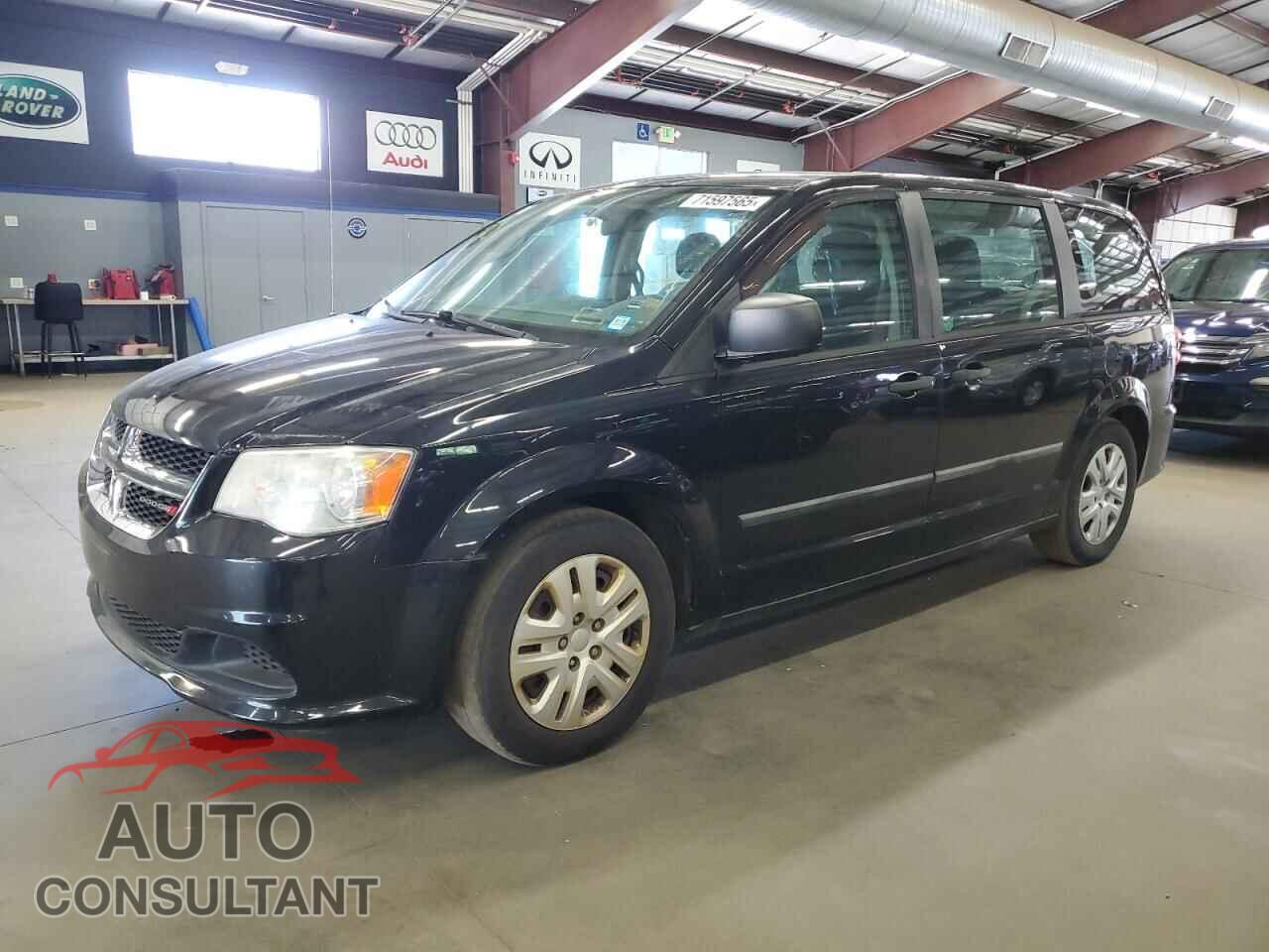 DODGE CARAVAN 2014 - 2C4RDGBG4ER191403