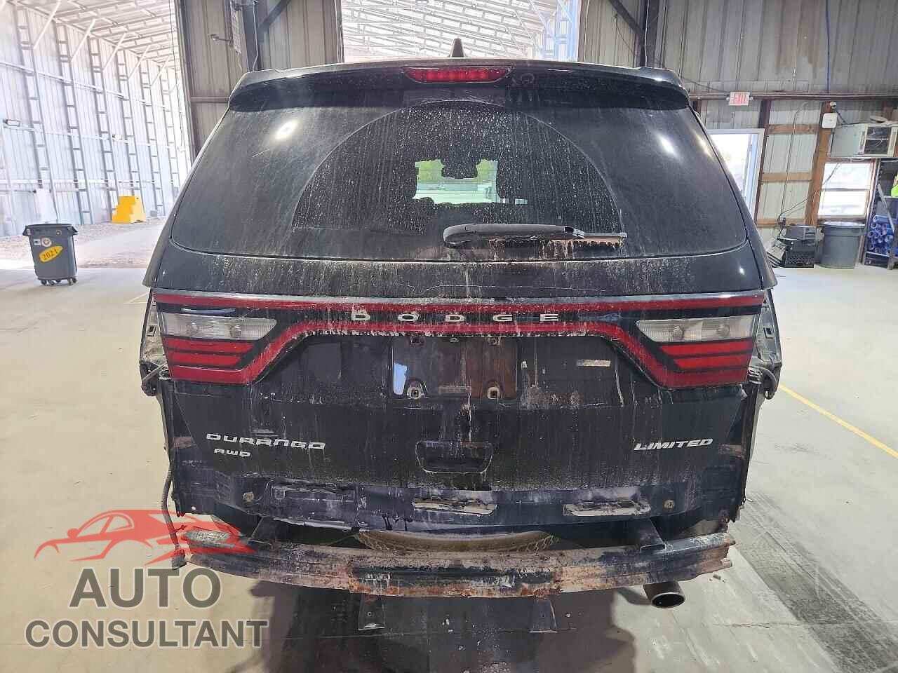 DODGE DURANGO 2015 - 1C4RDJDG9FC917552