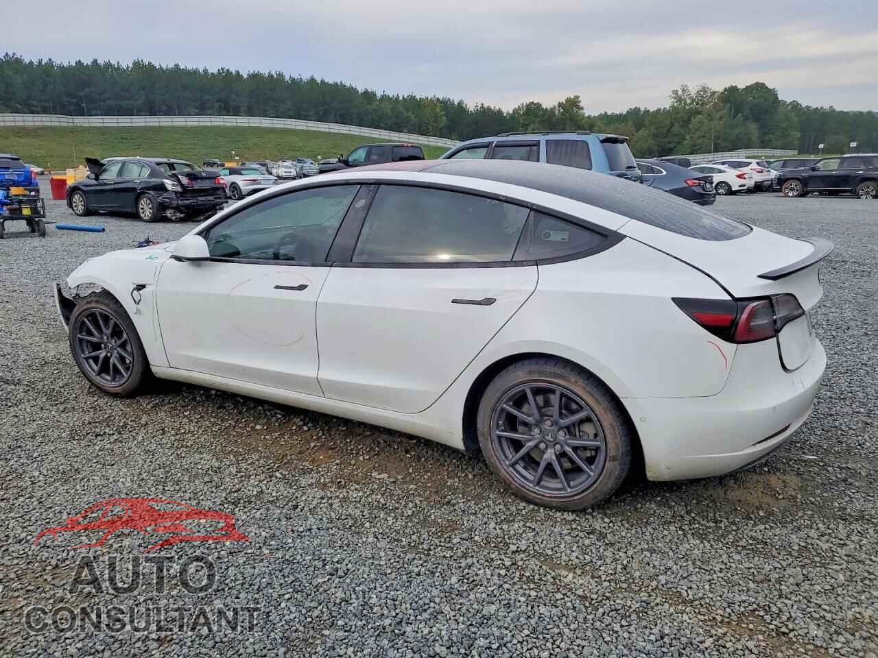 TESLA MODEL 3 2018 - 5YJ3E1EA5JF044844