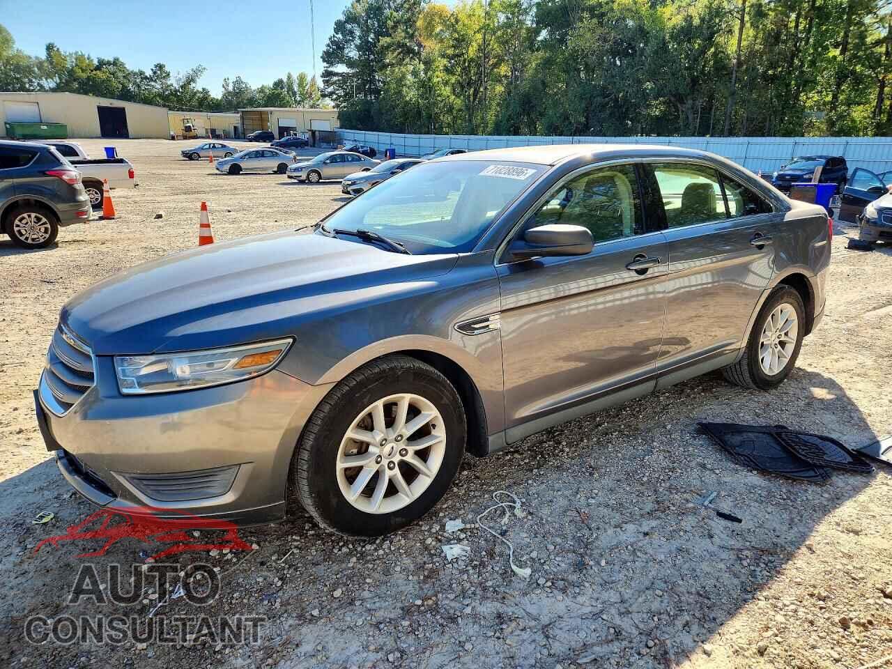 FORD TAURUS 2013 - 1FAHP2D85DG105629