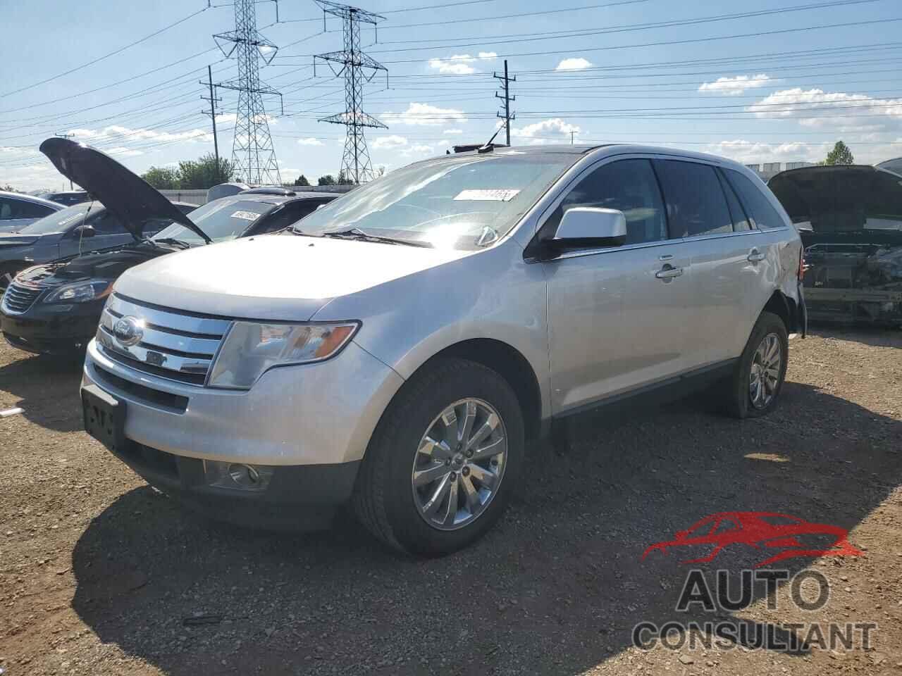 FORD EDGE 2010 - 2FMDK3KC3ABA32327