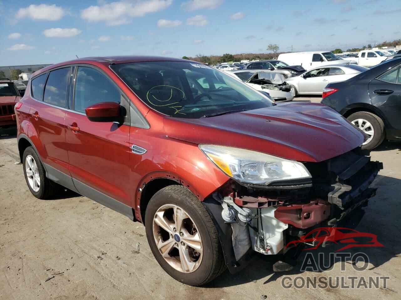 FORD ESCAPE 2016 - 1FMCU9GX0GUA76938