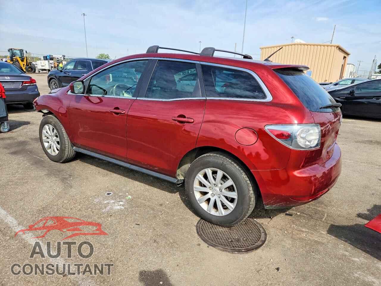 MAZDA CX-7 2011 - JM3ER2B54B0405367