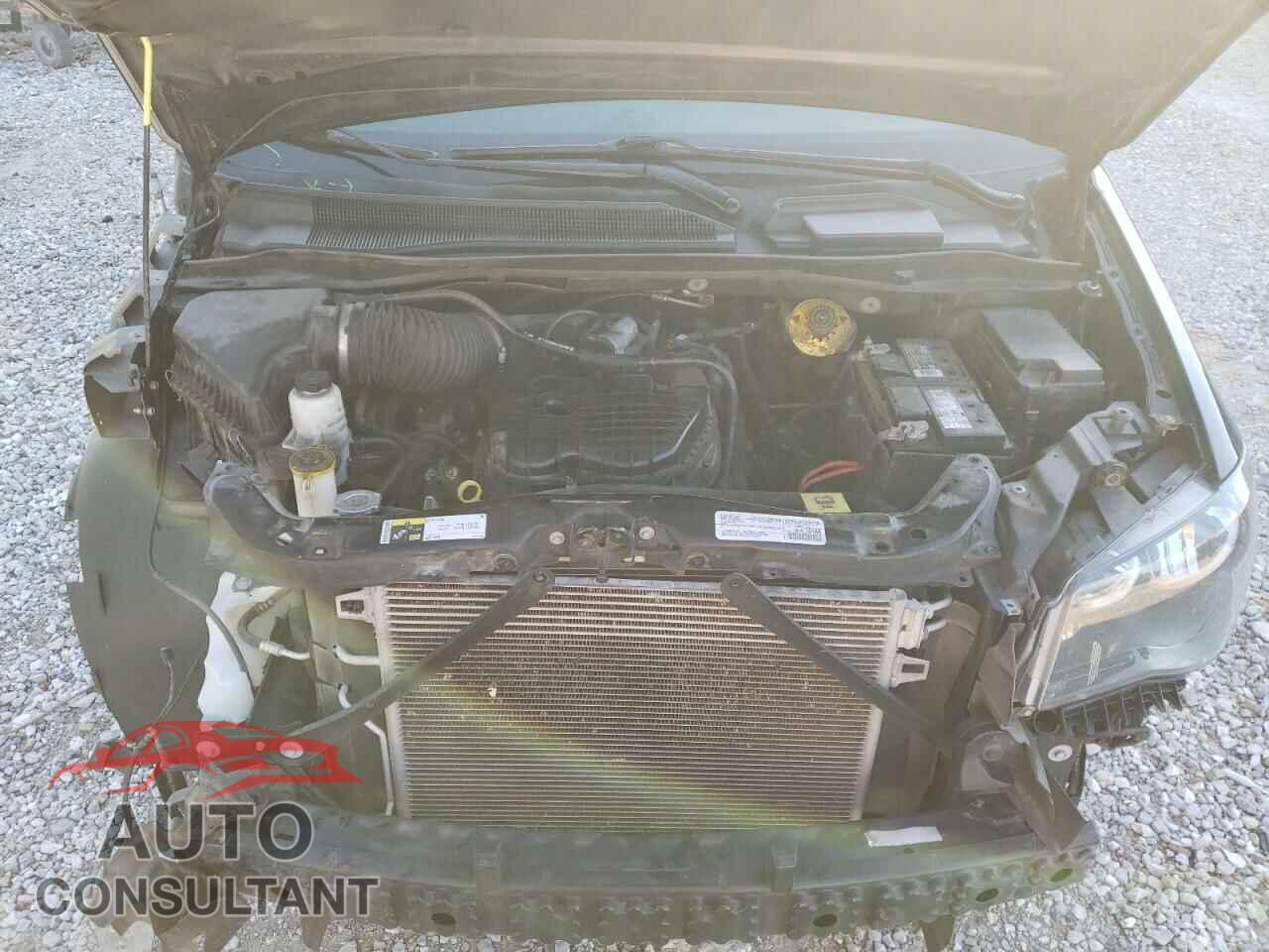 DODGE CARAVAN 2018 - 2C4RDGEG4JR201630
