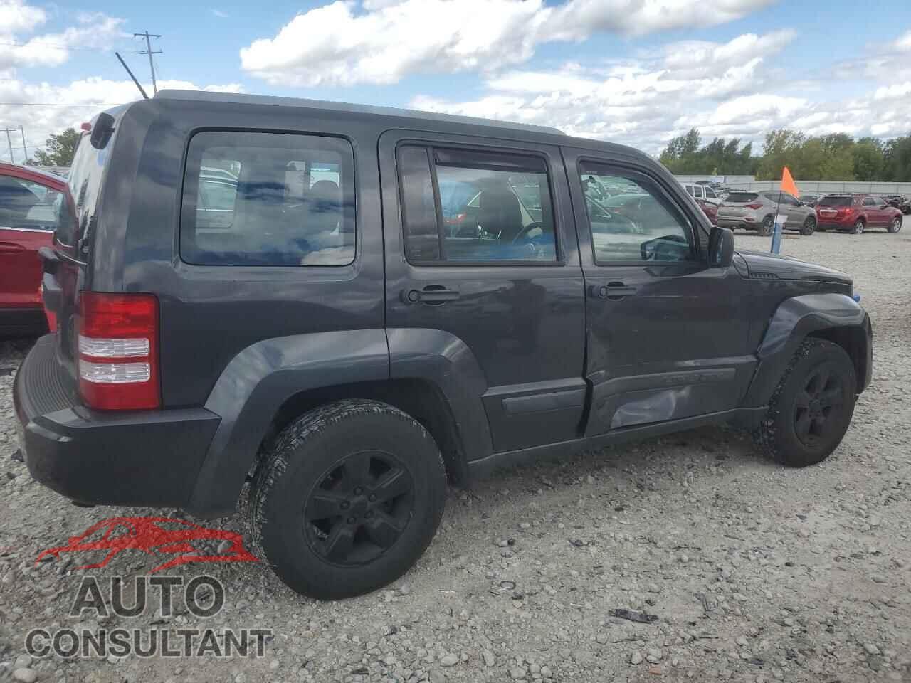 JEEP LIBERTY 2011 - 1J4PN2GK6BW567553