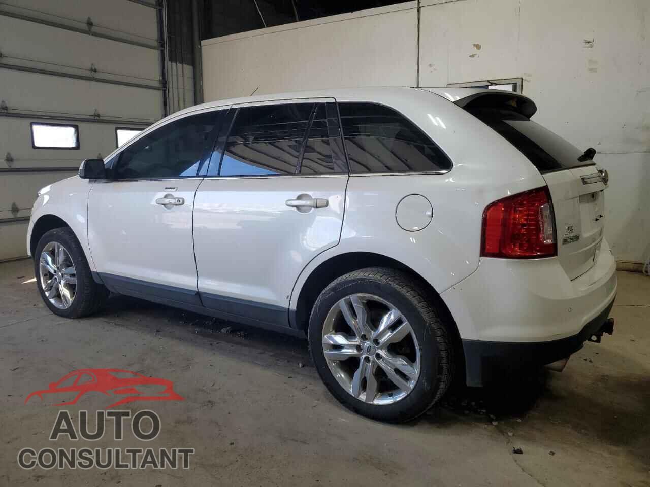 FORD EDGE 2013 - 2FMDK4KC0DBC85244