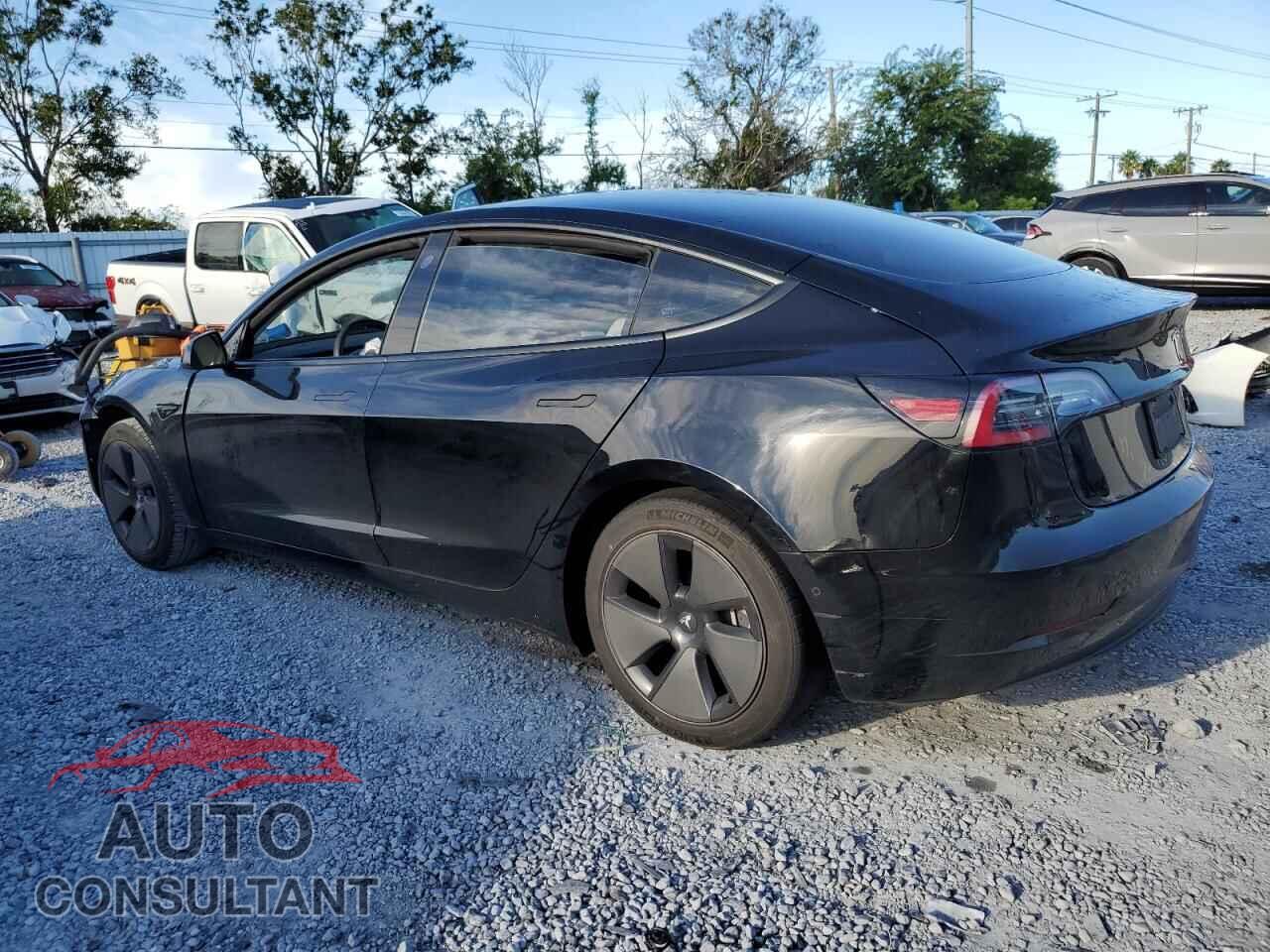 TESLA MODEL 3 2021 - 5YJ3E1EA0MF982805