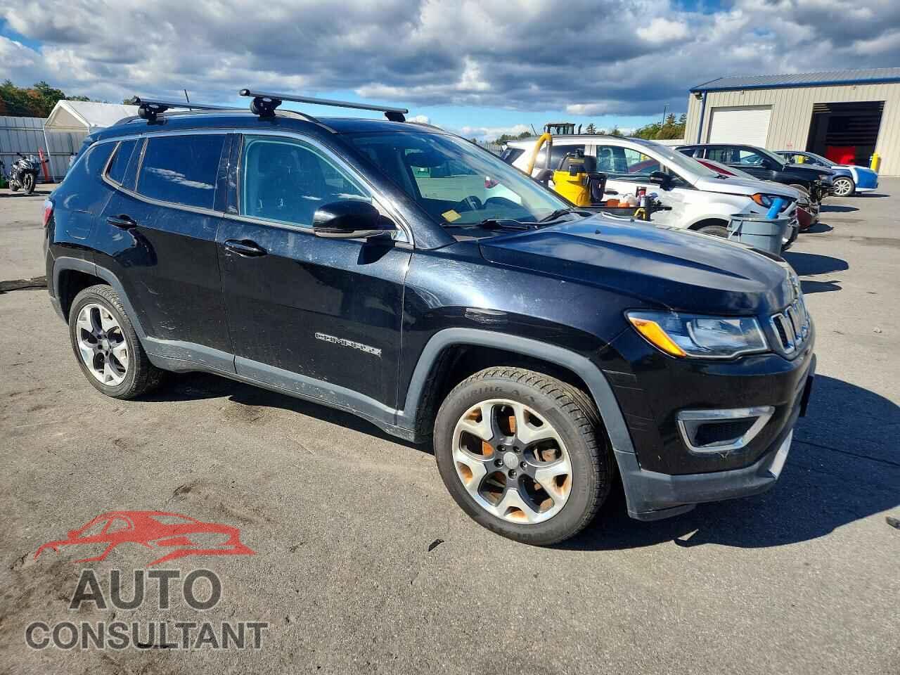 JEEP COMPASS 2017 - 3C4NJDCB2HT659641