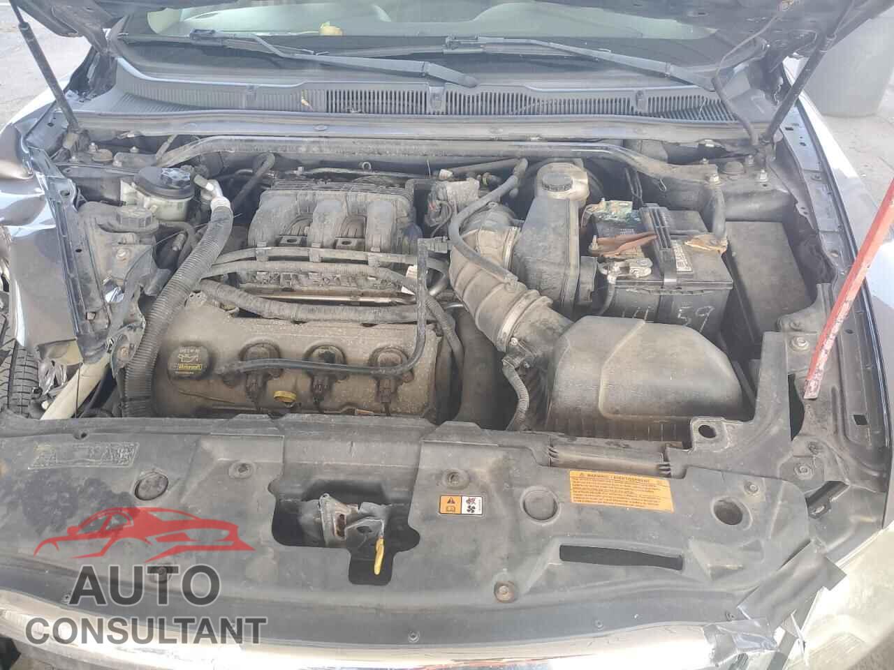 FORD TAURUS 2011 - 1FAHP2DW3BG185489