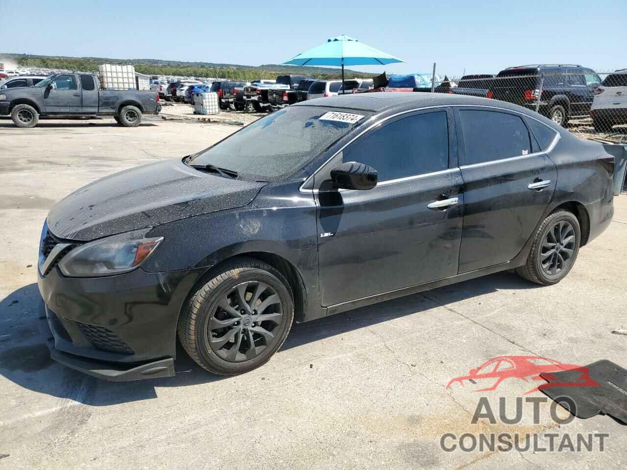 NISSAN SENTRA 2016 - 3N1AB7AP6GY266483