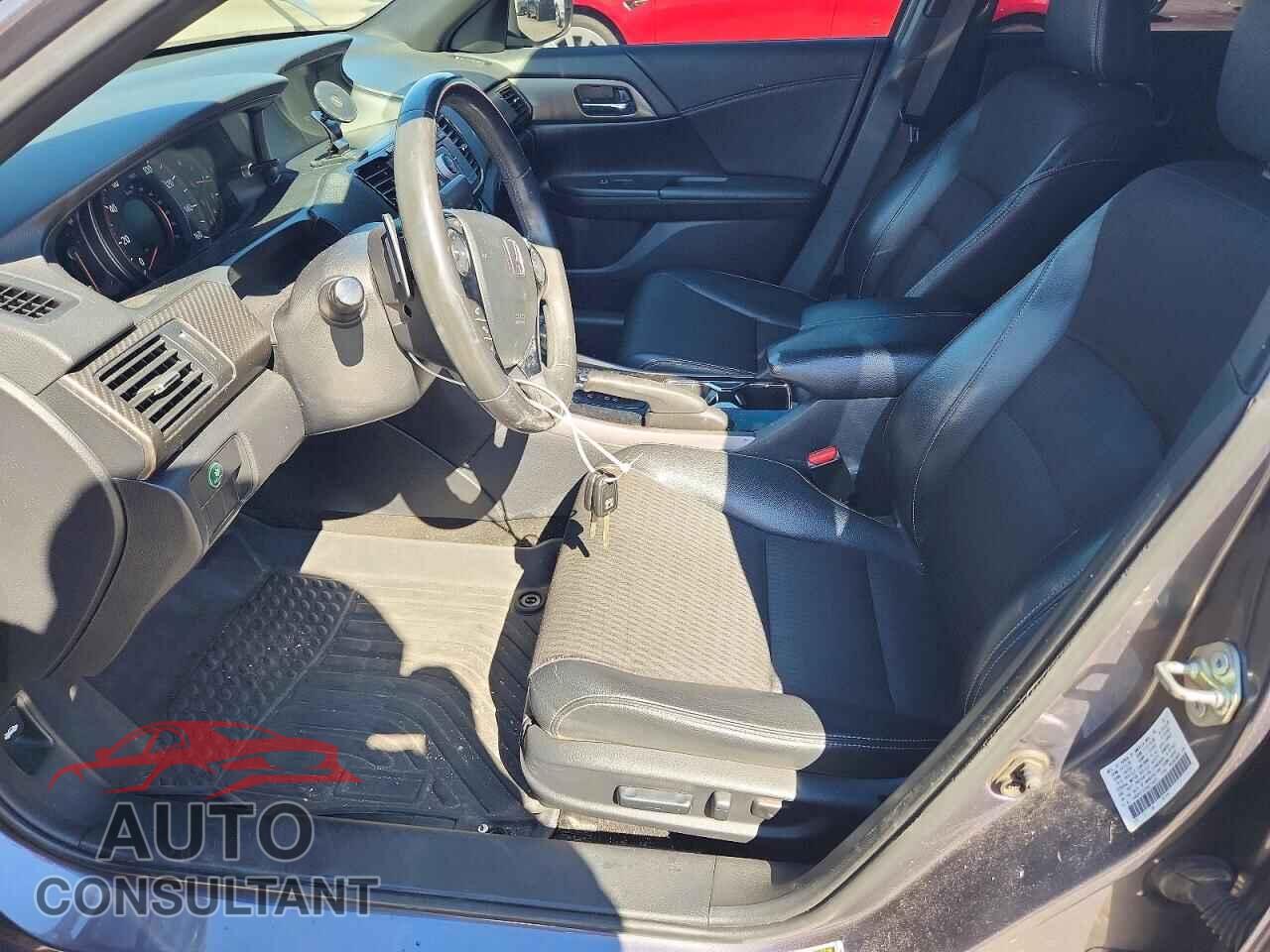 HONDA ACCORD 2017 - 1HGCR2F50HA274825