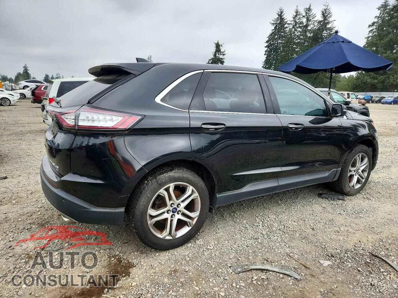FORD EDGE 2015 - 2FMTK4K82FBB17647
