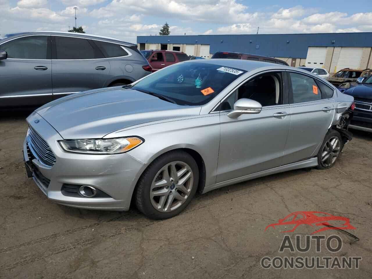FORD FUSION 2015 - 3FA6P0HD0FR205071