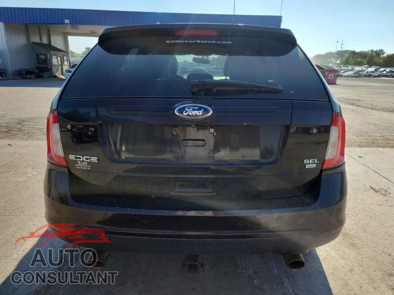 FORD EDGE 2014 - 2FMDK4JC7EBB11240