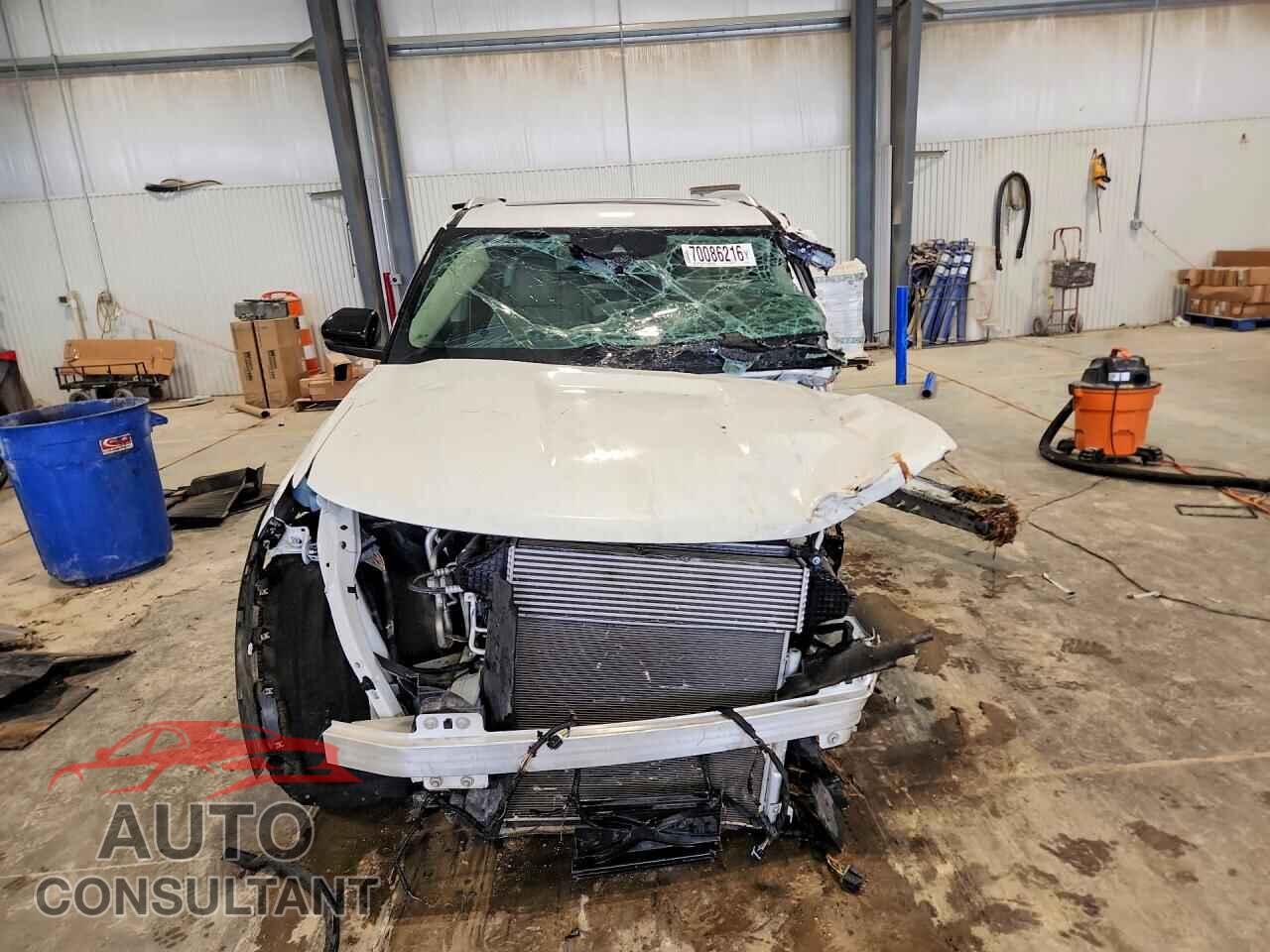 FORD EXPLORER 2023 - 1FMSK8FH3PGB24288