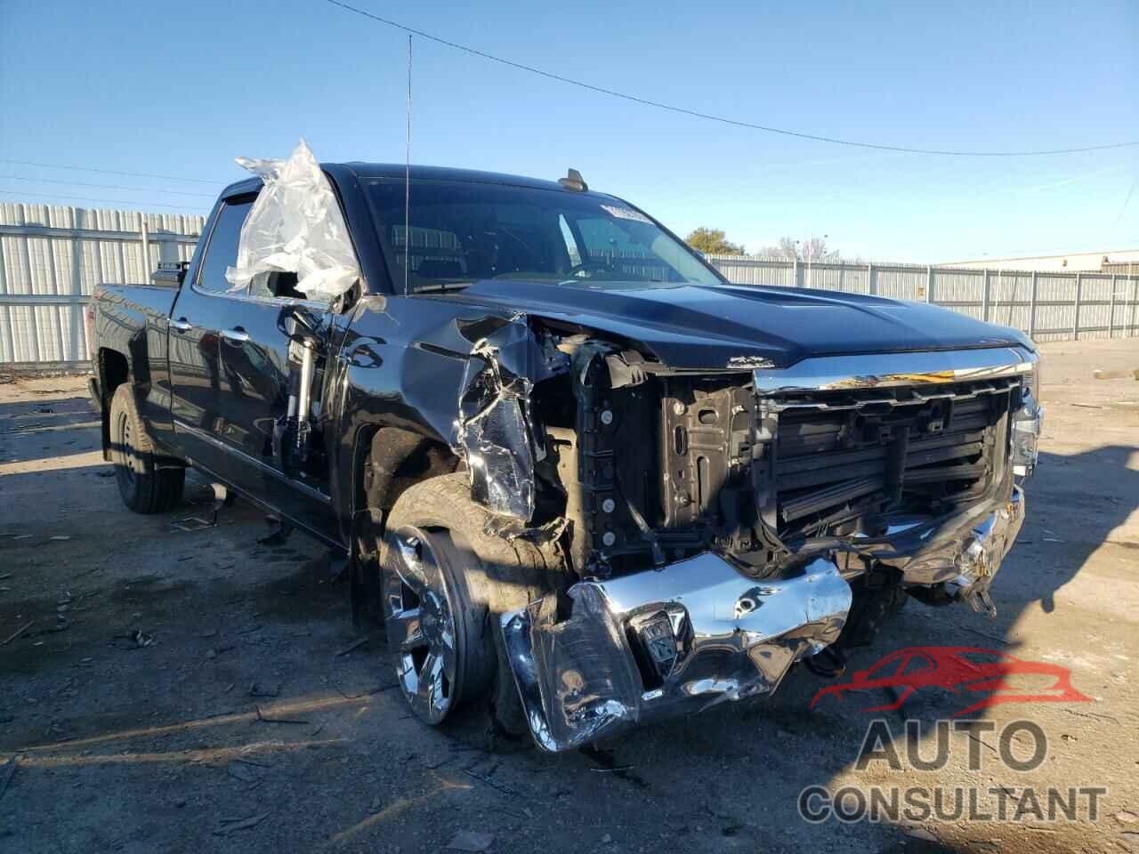 CHEVROLET SILVERADO 2017 - 1GCVKSEJ2HZ205159