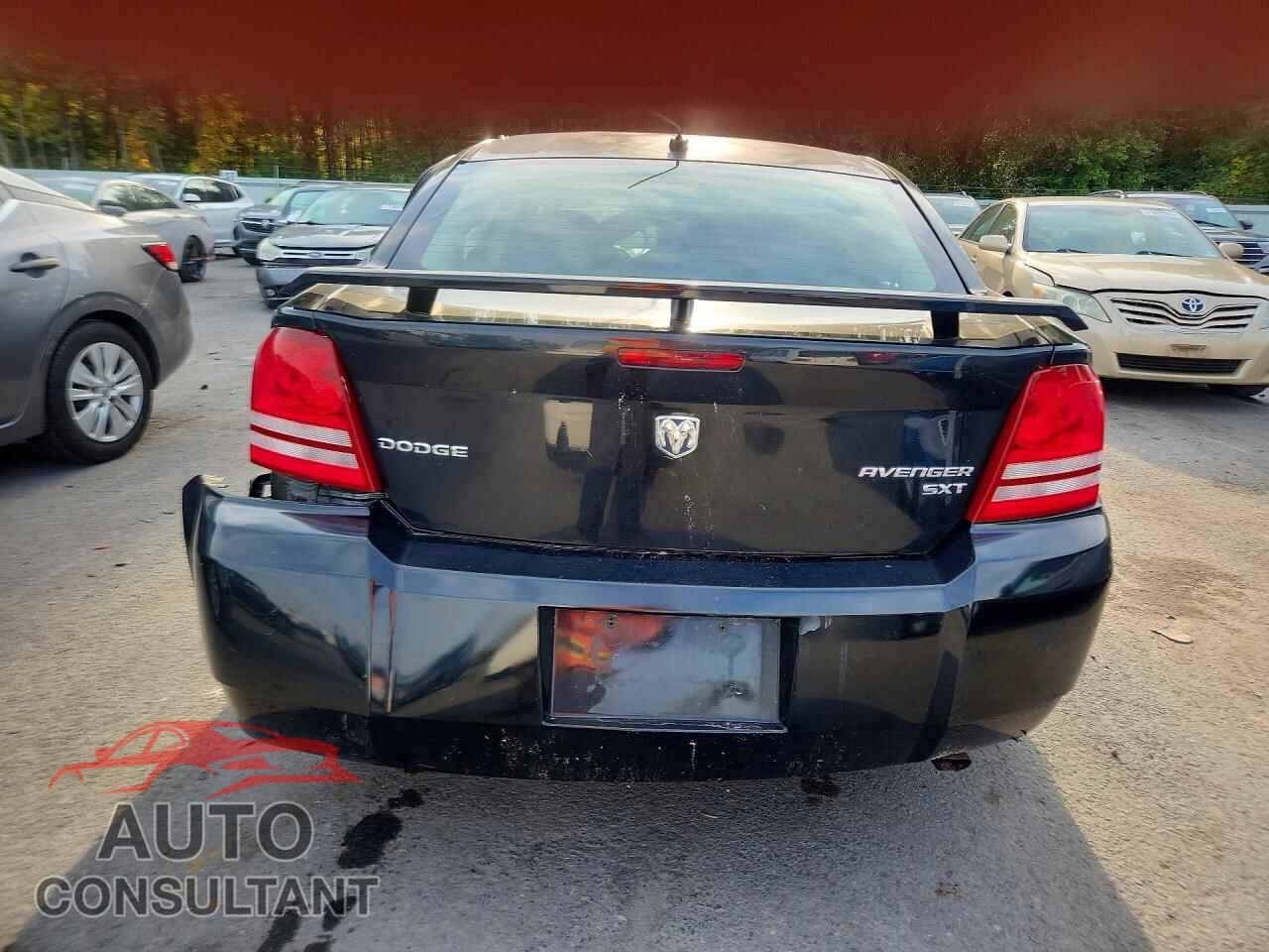 DODGE AVENGER 2009 - 1B3LC56B19N500471