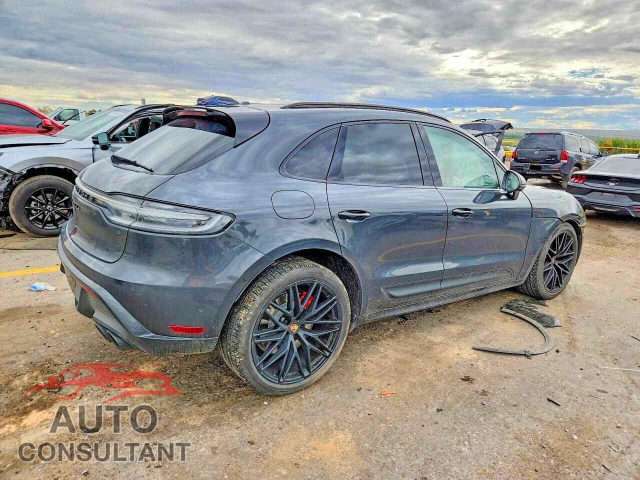 PORSCHE MACAN 2023 - WP1AF2A56PLB56172