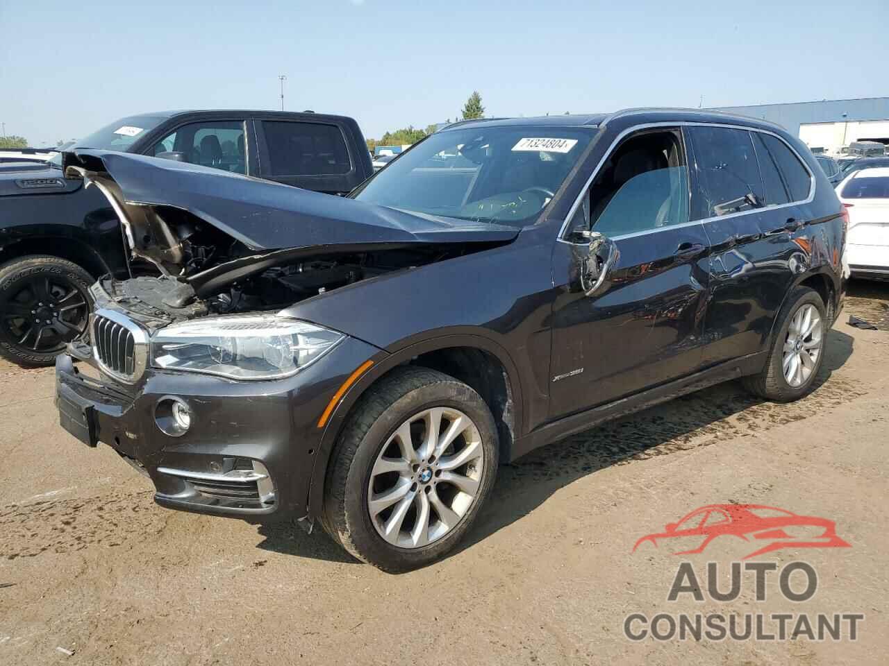 BMW X5 2018 - 5UXKR0C50J0X97081