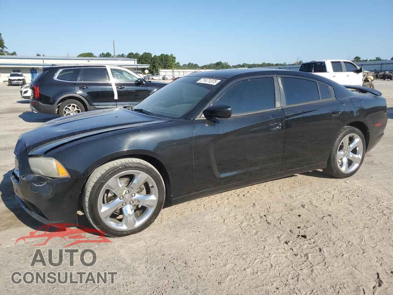 DODGE CHARGER 2012 - 2C3CDXHG5CH122000