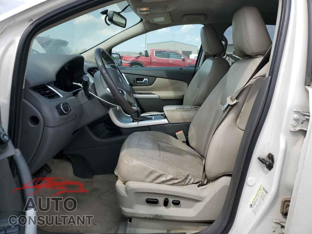 FORD EDGE 2011 - 2FMDK3JCXBBB60468