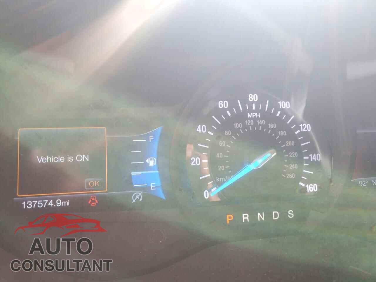 FORD EDGE 2019 - 2FMPK3J97KBC59556