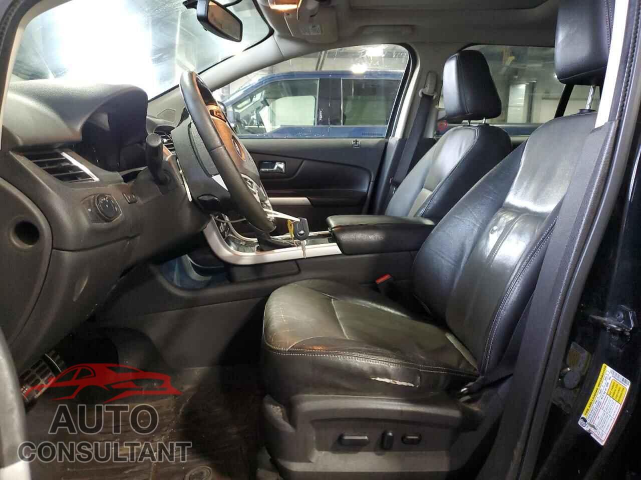 FORD EDGE 2011 - 2FMDK4AK2BBA60443