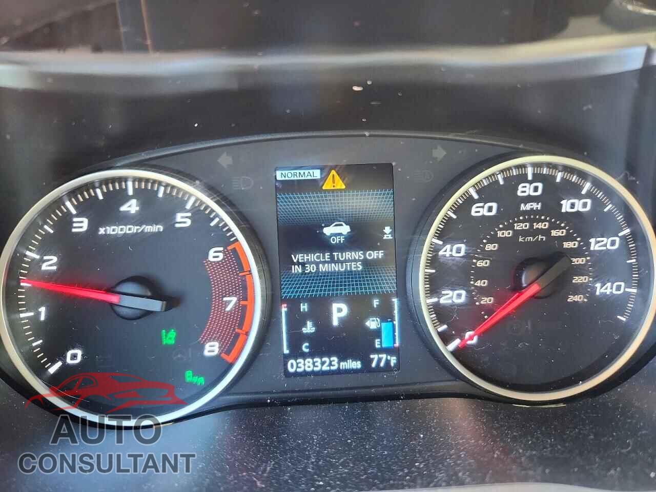 MITSUBISHI ECLIPSE 2025 - JA4ATWAA5SZ009405