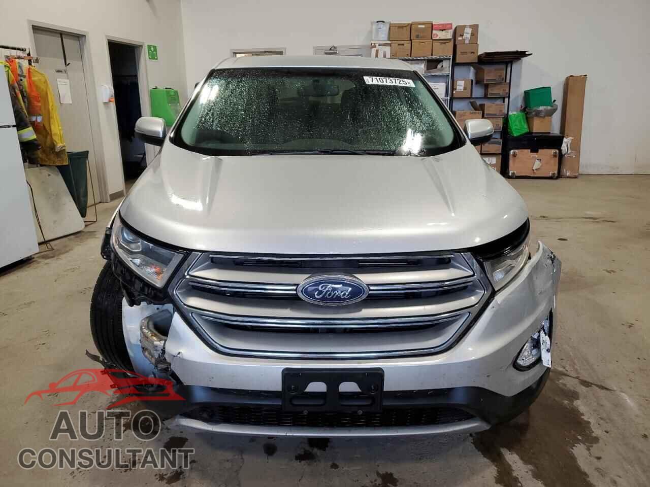 FORD EDGE 2015 - 2FMTK4J91FBB31789