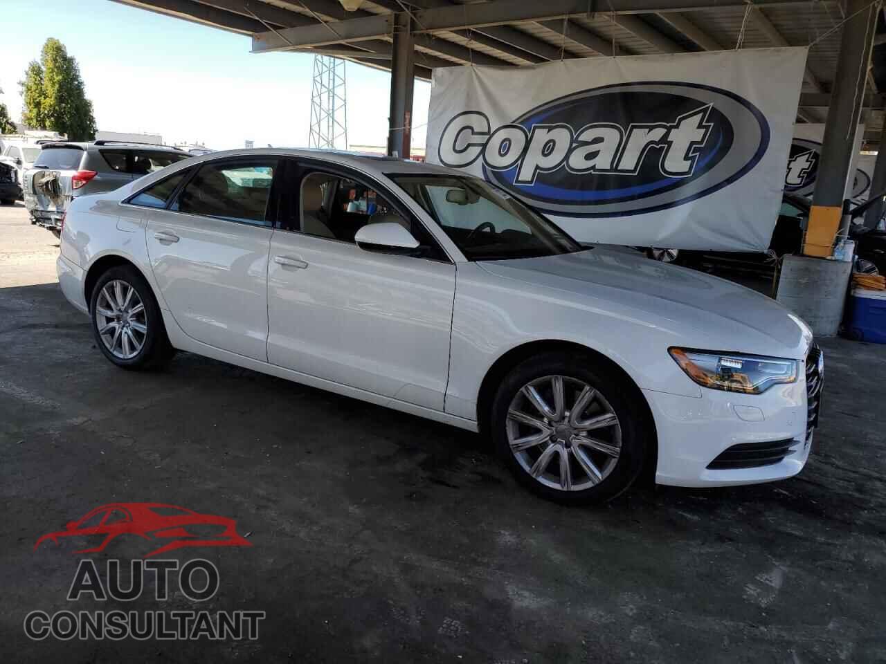 AUDI A6 2015 - WAUFFAFC5FN029499