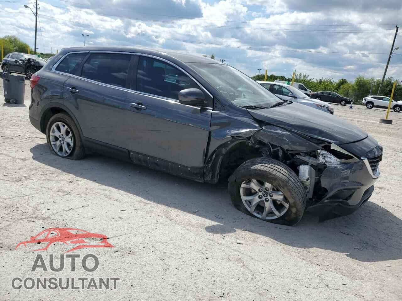 MAZDA CX-9 2015 - JM3TB2BA1F0468022