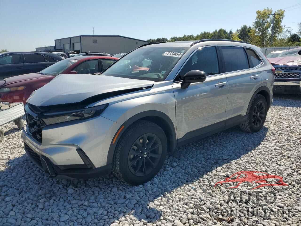 HONDA CRV 2024 - 5J6RS6H57RL002242