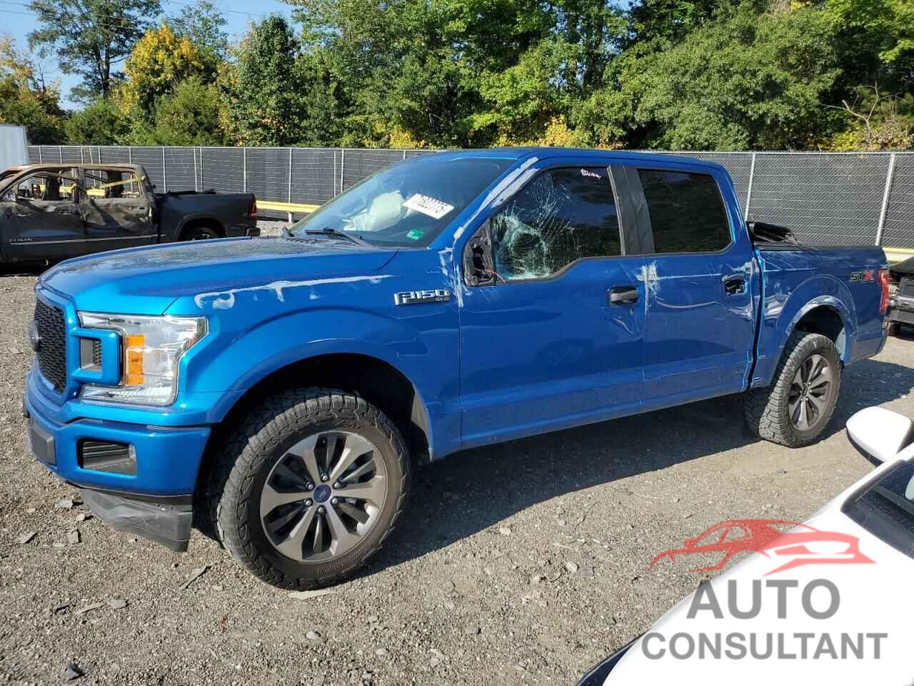 FORD F-150 2019 - 1FTEW1CP5KFA30940