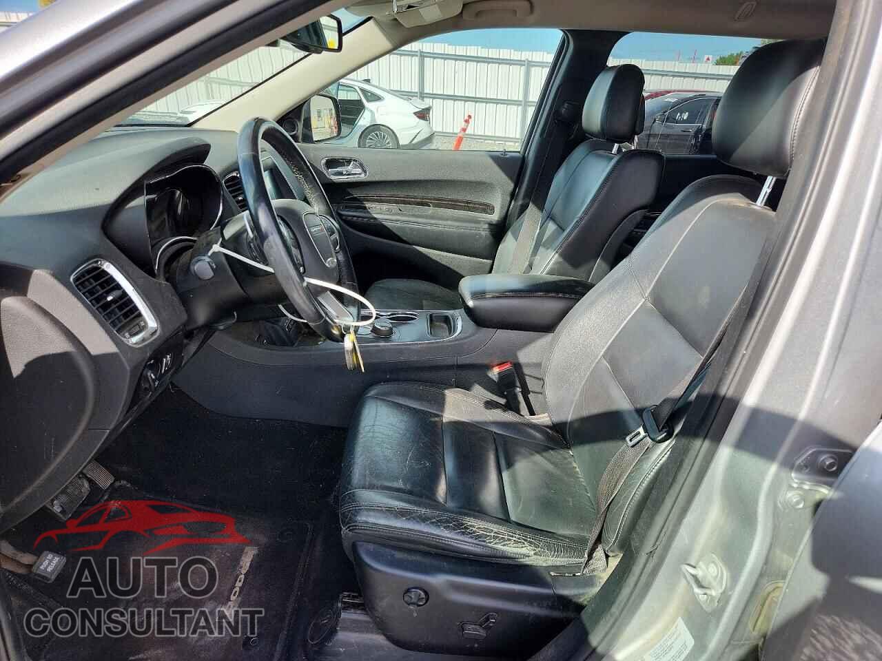 DODGE DURANGO 2016 - 1C4RDJDG6GC484337