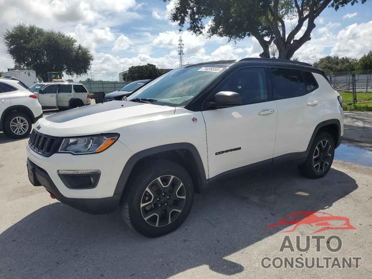 JEEP COMPASS 2021 - 3C4NJDDB2MT589986