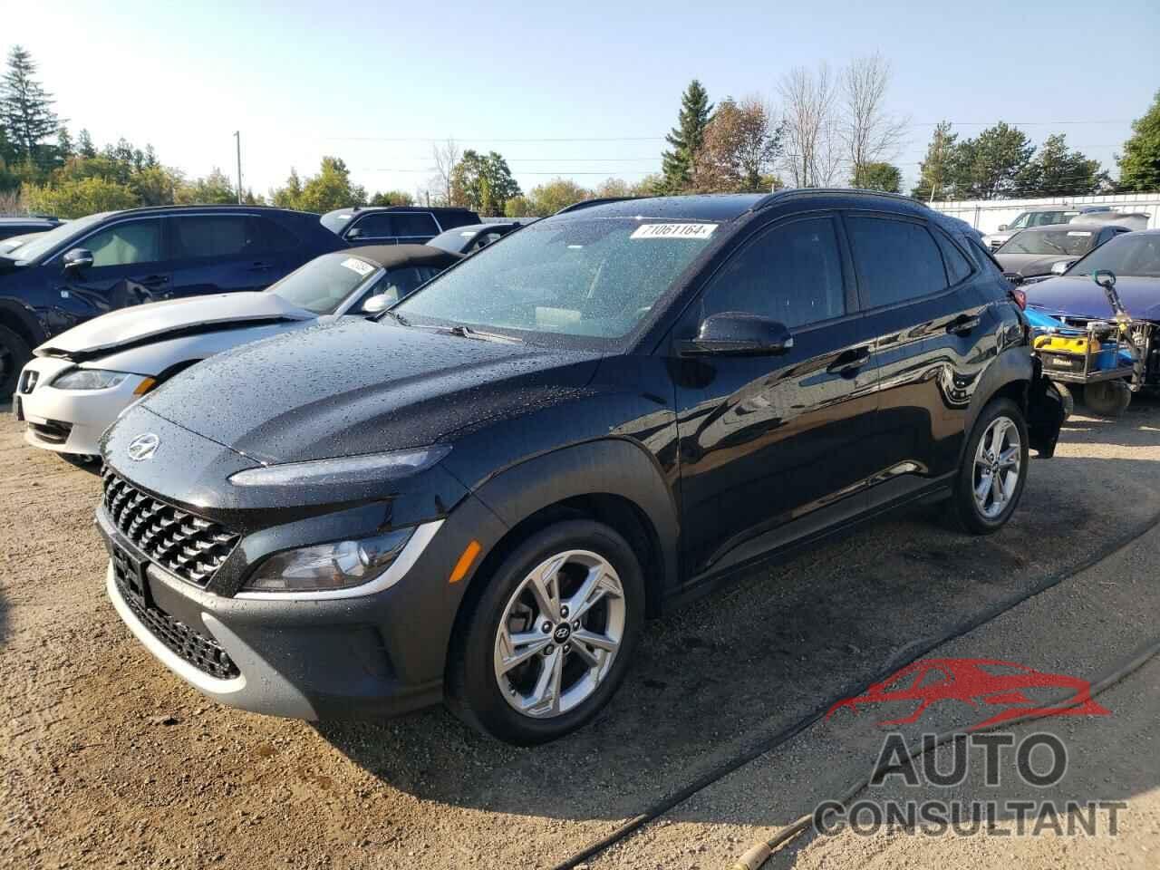 HYUNDAI KONA 2022 - KM8K2CAB2NU895913