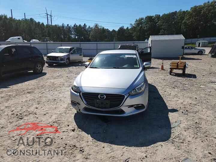 MAZDA 3 2017 - 3MZBN1U77HM105437