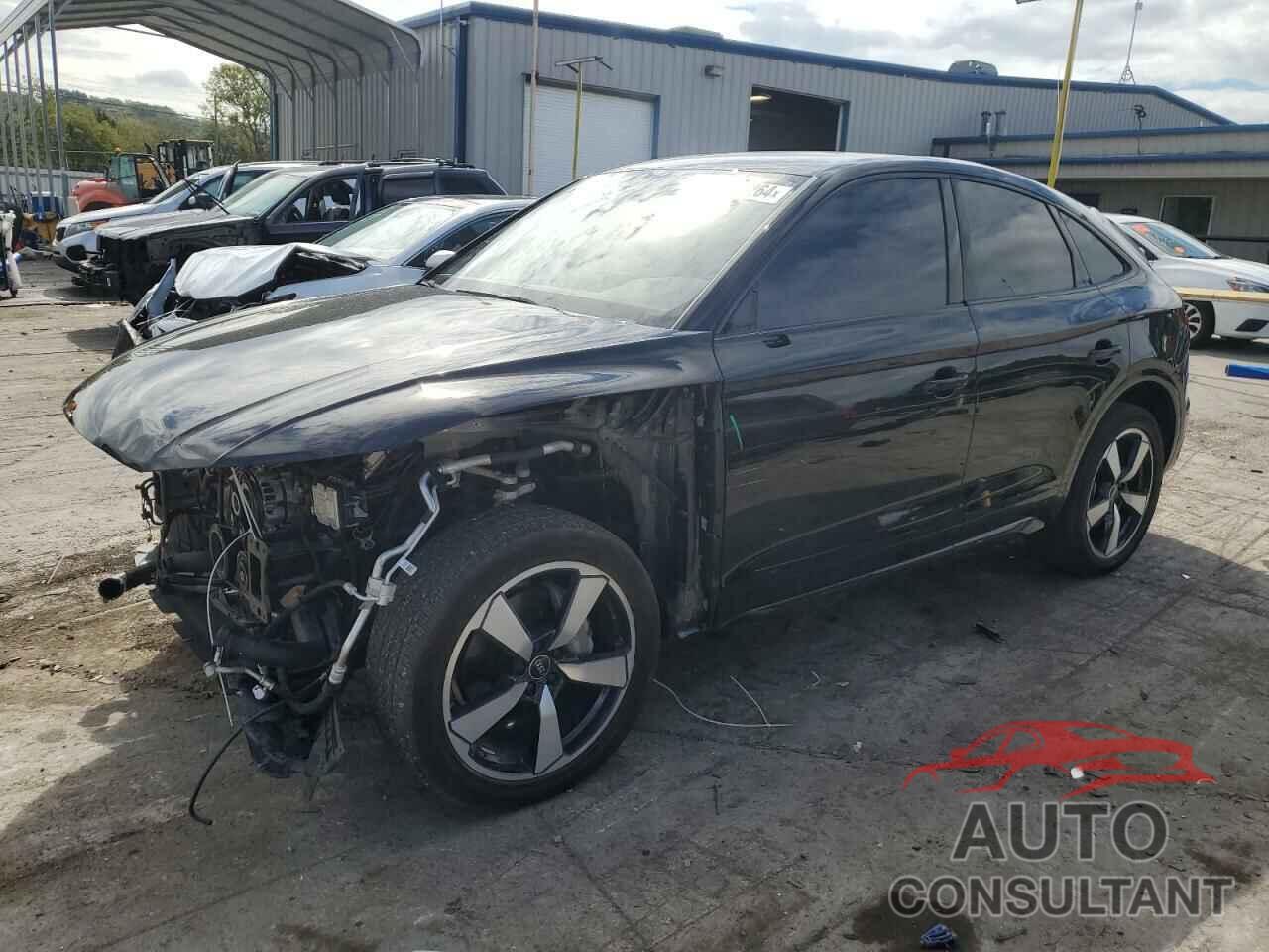 AUDI Q5 2023 - WA15AAFY6P2176906