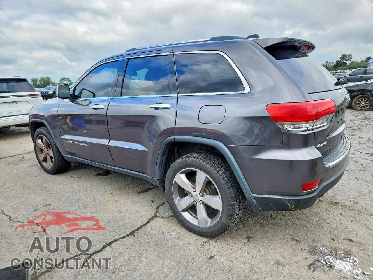 JEEP CHEROKEE 2014 - 1C4RJFBG0EC153226