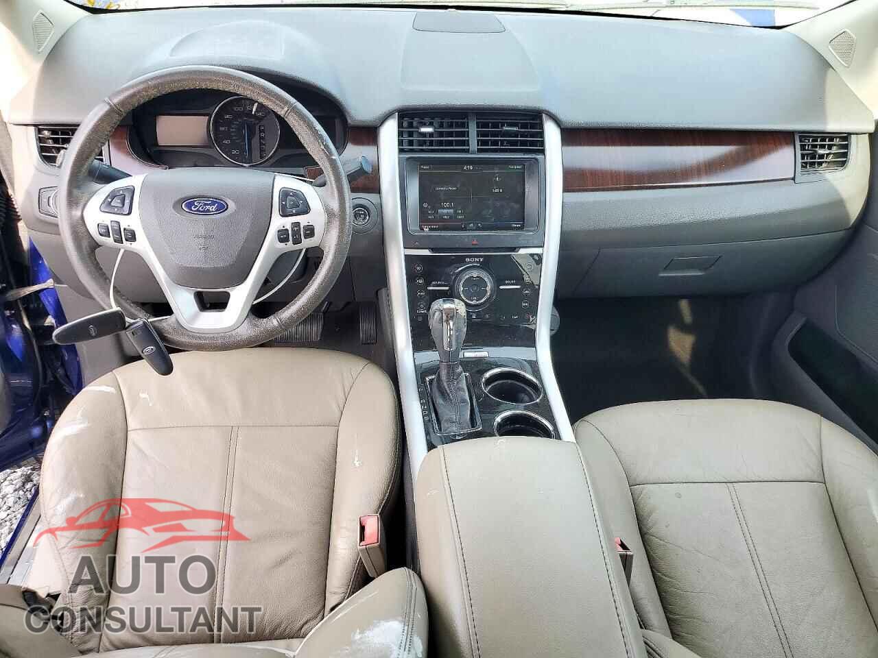 FORD EDGE 2014 - 2FMDK3KC8EBA85689