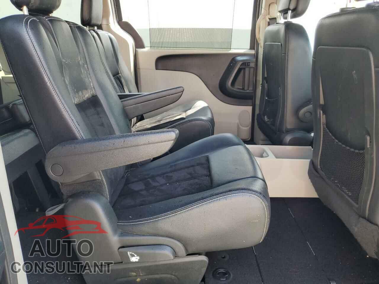 DODGE CARAVAN 2017 - 2C4RDGCG0HR856431