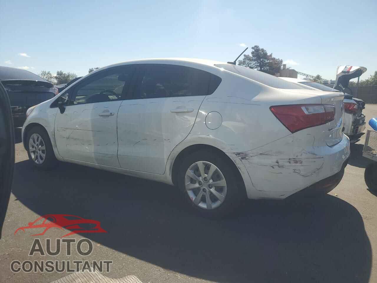 KIA RIO 2015 - KNADM4A32F6520726