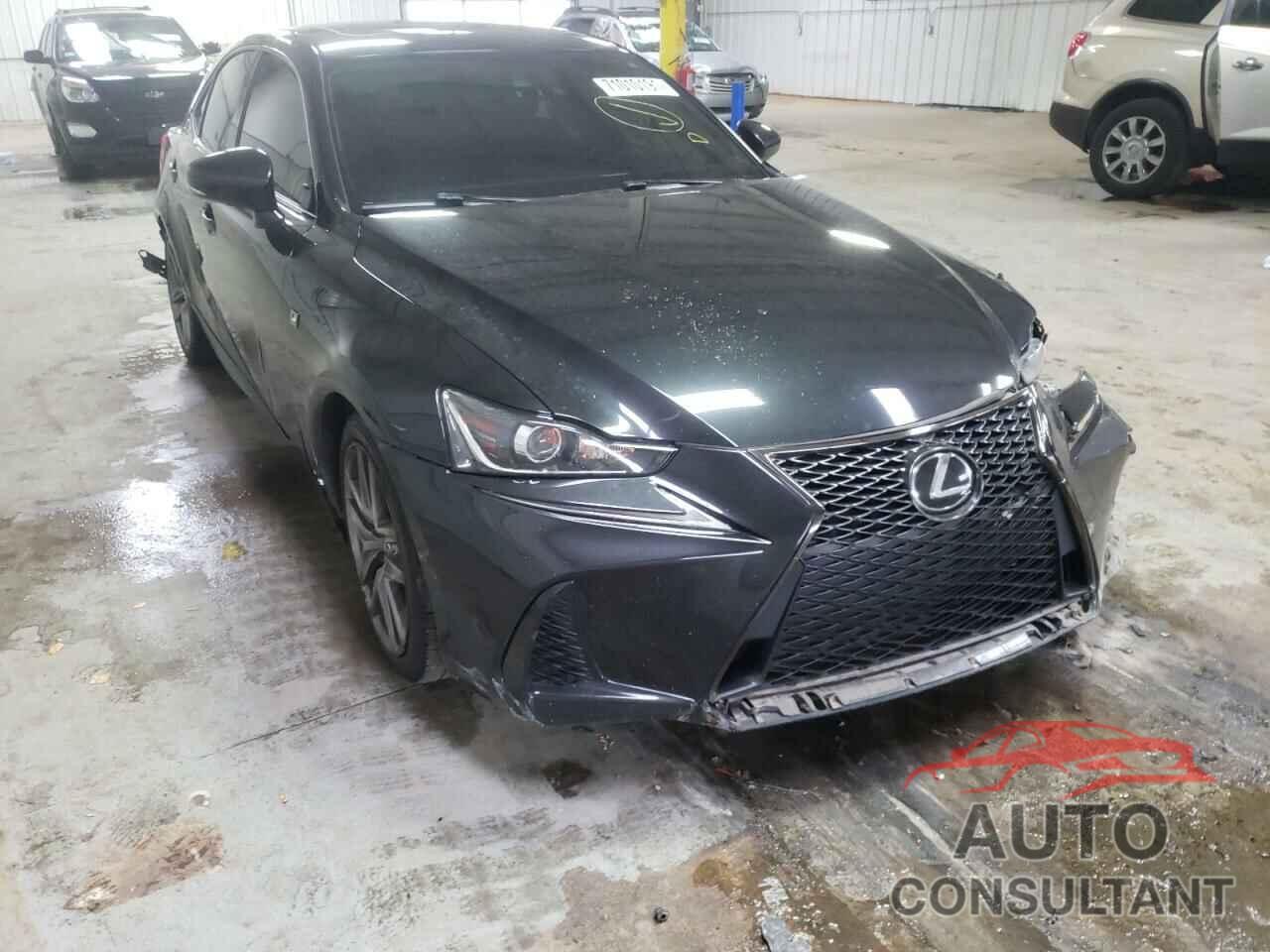 LEXUS IS 2017 - JTHCM1D20H5015680