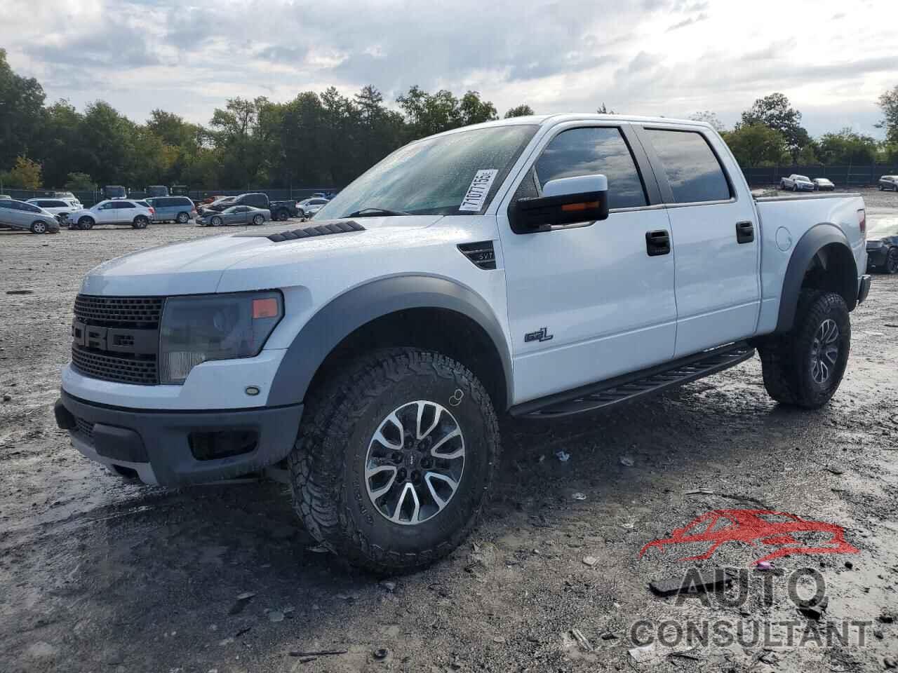 FORD F150 2014 - 1FTFW1R6XEFC26198